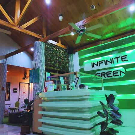Infinite Green Pension Puerto Princesa Bagian luar foto