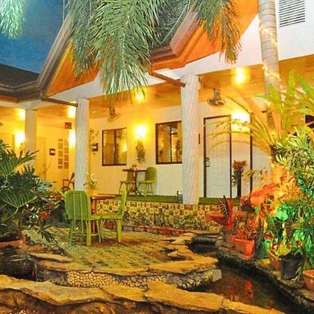Infinite Green Pension Puerto Princesa Bagian luar foto
