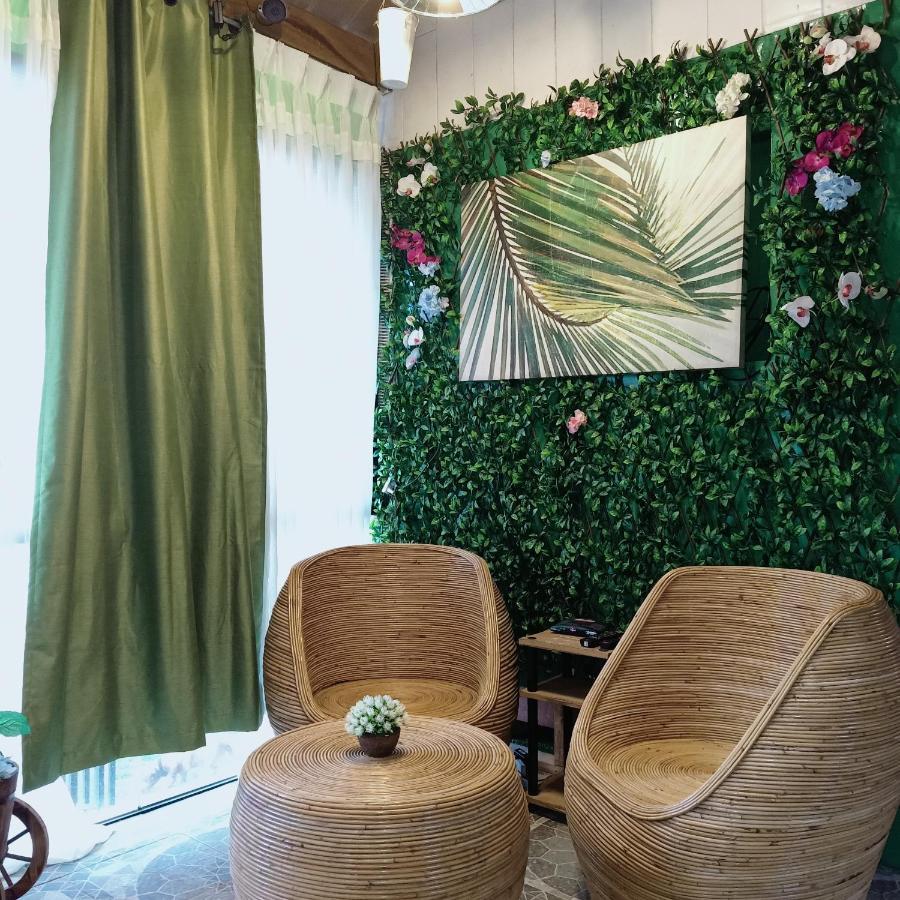 Infinite Green Pension Puerto Princesa Bagian luar foto