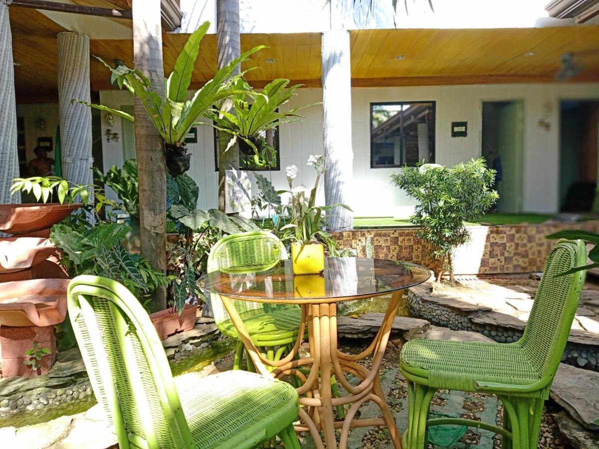 Infinite Green Pension Puerto Princesa Bagian luar foto