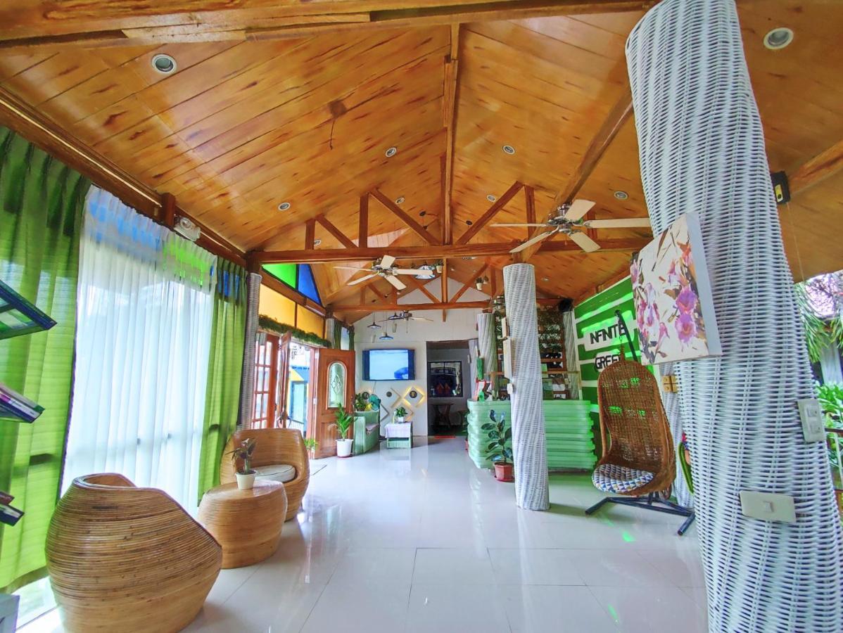 Infinite Green Pension Puerto Princesa Bagian luar foto