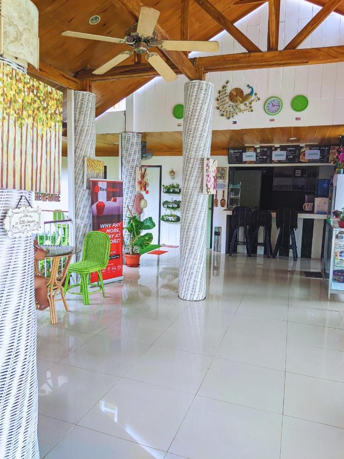 Infinite Green Pension Puerto Princesa Bagian luar foto