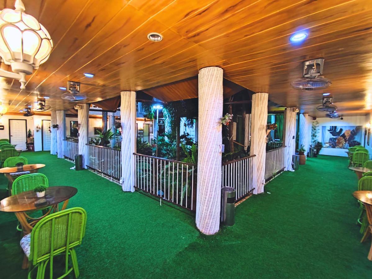 Infinite Green Pension Puerto Princesa Bagian luar foto
