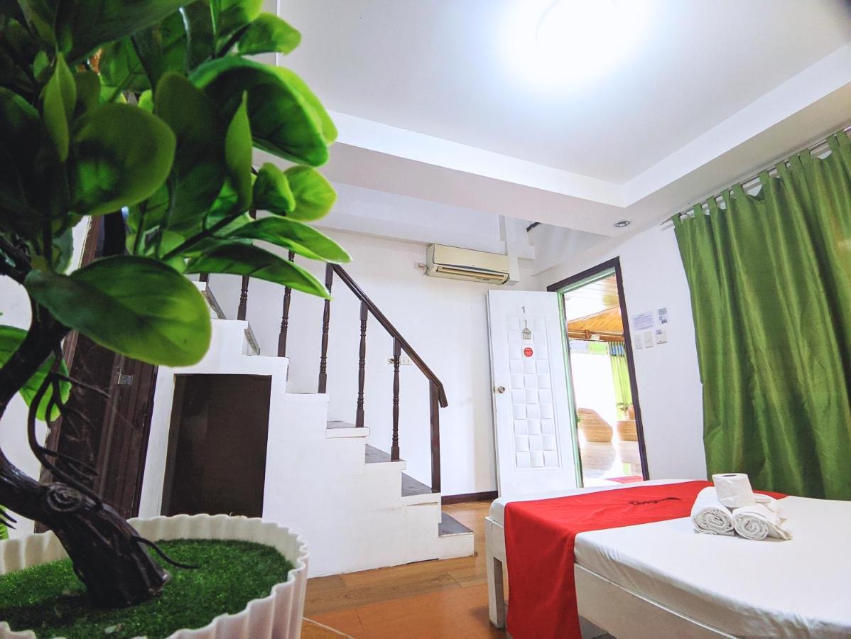 Infinite Green Pension Puerto Princesa Bagian luar foto