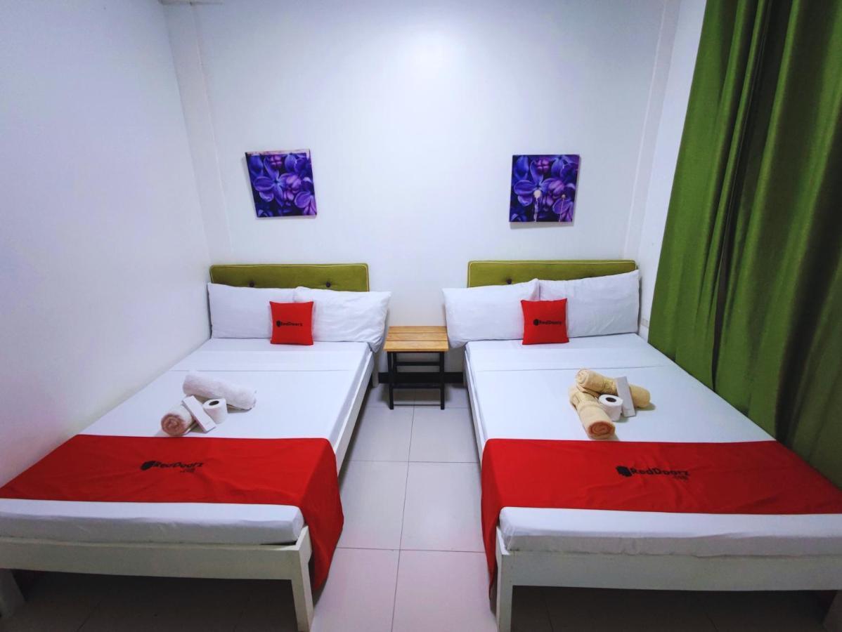 Infinite Green Pension Puerto Princesa Bagian luar foto