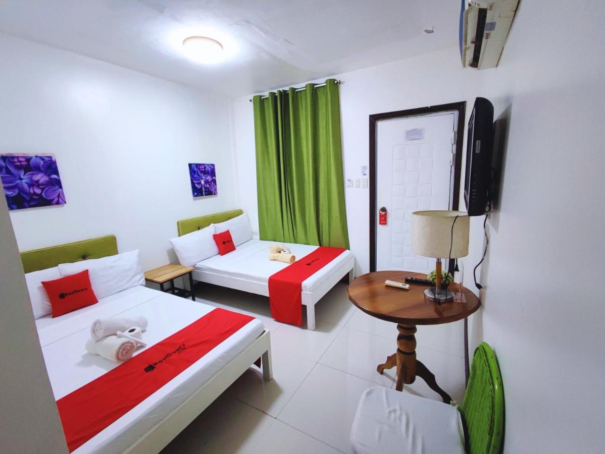 Infinite Green Pension Puerto Princesa Bagian luar foto