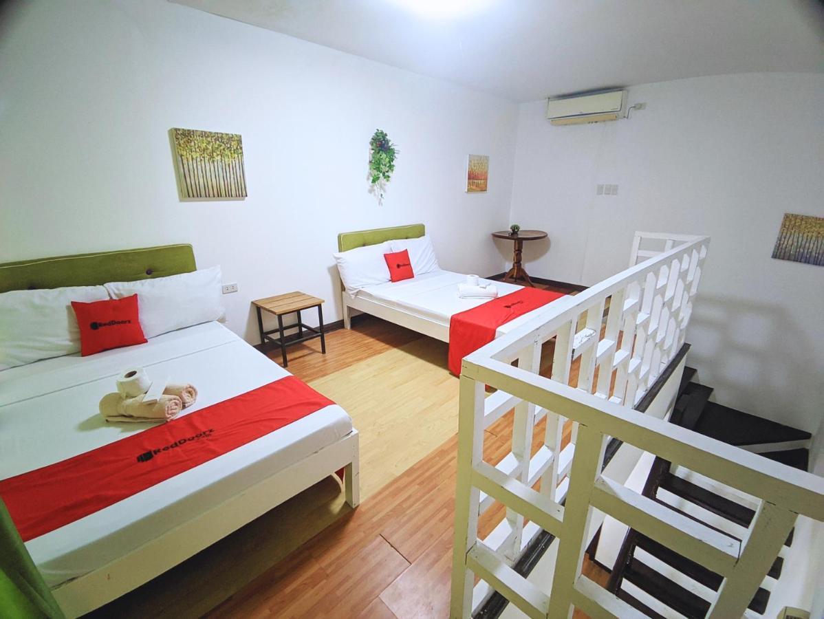 Infinite Green Pension Puerto Princesa Bagian luar foto