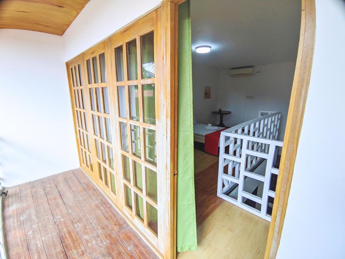 Infinite Green Pension Puerto Princesa Bagian luar foto