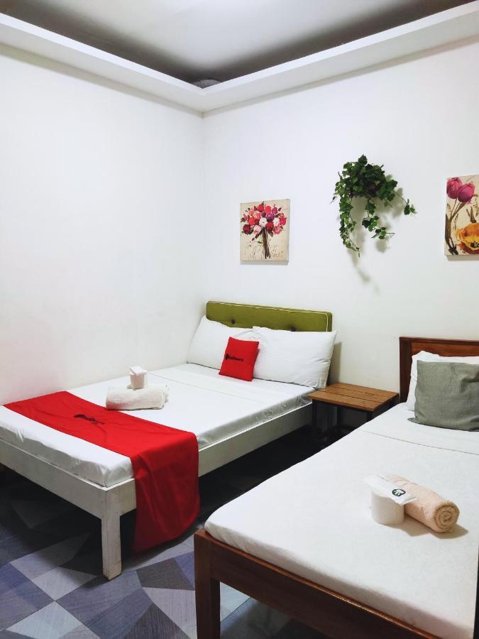Infinite Green Pension Puerto Princesa Bagian luar foto