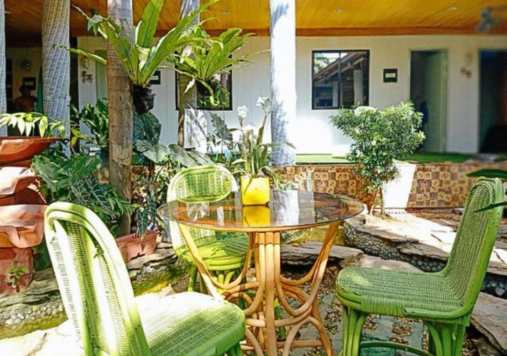 Infinite Green Pension Puerto Princesa Bagian luar foto